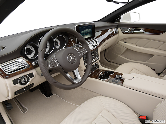 2016 Mercedes-Benz CLS-Class | Interior Hero (driver’s side)