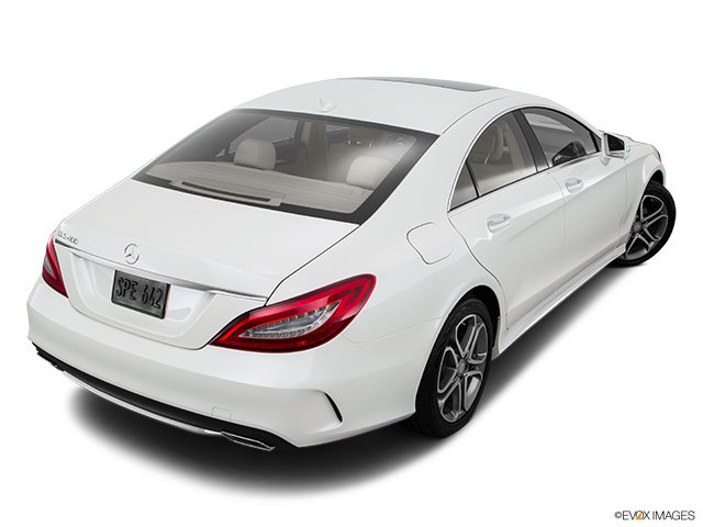 2016 Cls Rear 2016 Mercedes-Benz CLS-Class: Reviews, Price, Specs, Photos and Trims