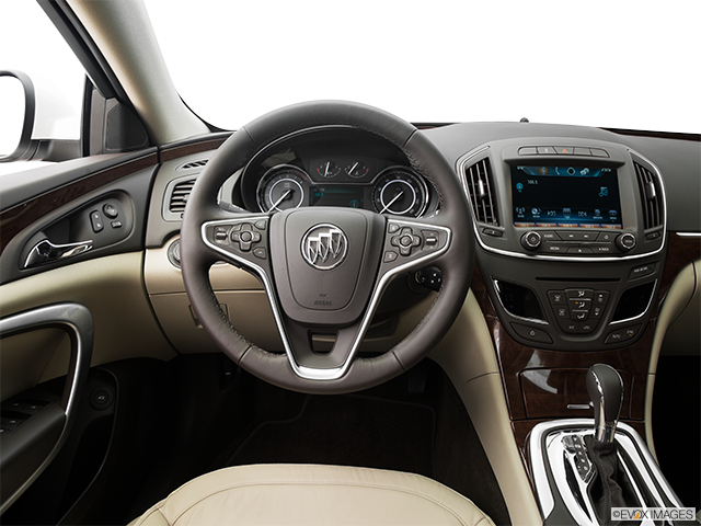 Exciting Buick Regal Interior 2016 Photos