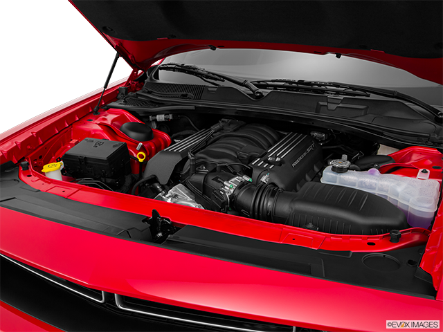 2016 Dodge Challenger | Engine