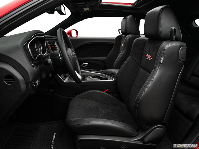 2016 Dodge Challenger | Front seats from Drivers Side