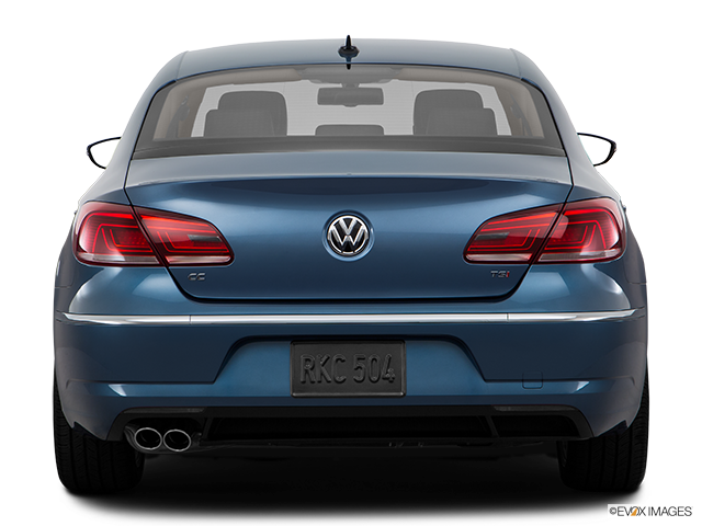 2016 Volkswagen CC: Price, Review, Photos (Canada) | Driving