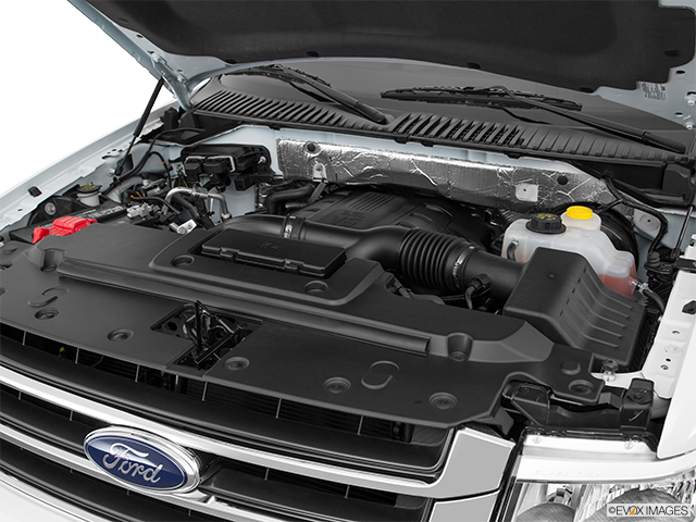 2016 Ford Expedition MAX | Engine