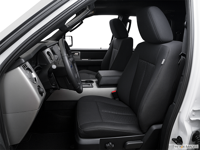 2016 Ford Expedition MAX | Front seats from Drivers Side