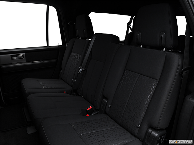 2016 Ford Expedition MAX | Rear seats from Drivers Side
