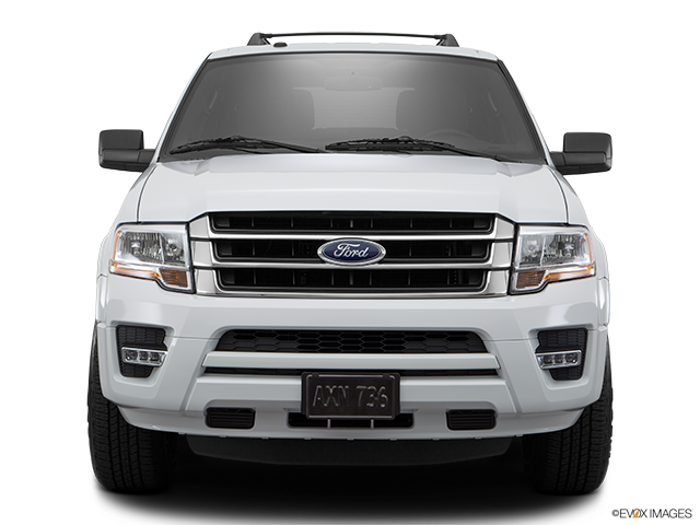 2016 Ford Expedition MAX | Low/wide front