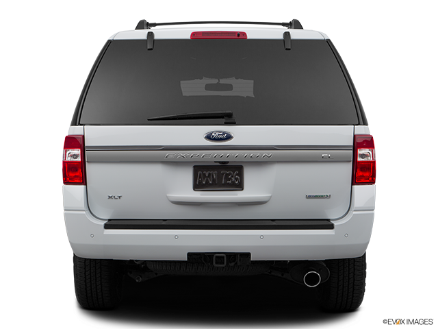 2016 Ford Expedition MAX | Low/wide rear