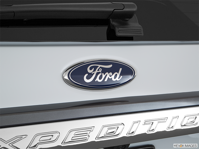 2016 Ford Expedition MAX | Rear manufacturer badge/emblem