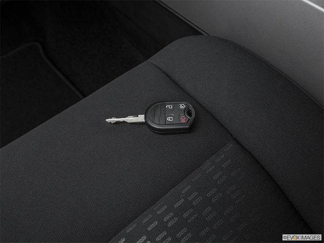 2016 Ford Expedition MAX | Key fob on driver’s seat