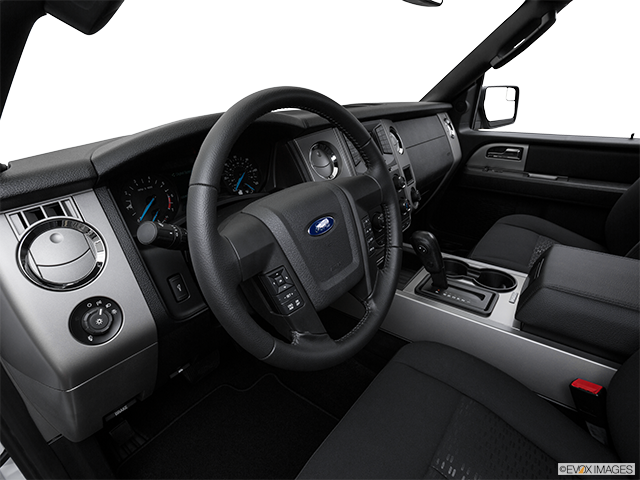 2016 Ford Expedition MAX | Interior Hero (driver’s side)