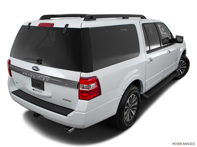 2016 Ford Expedition MAX Limited: Price, Review, Photos (Canada) | Driving