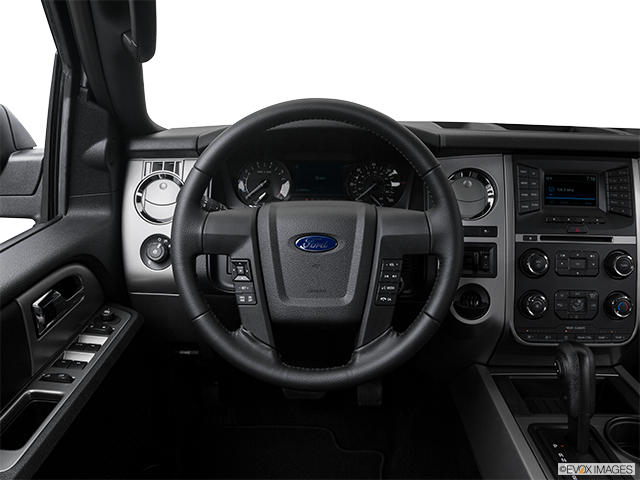 2016 Ford Expedition MAX | Steering wheel/Center Console
