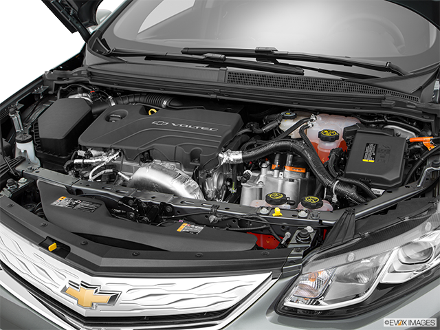2016 Chevrolet Volt | Engine