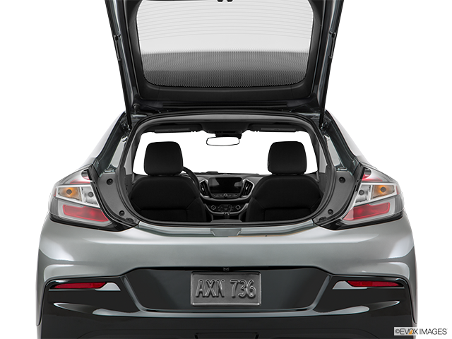 2016 Chevrolet Volt | Hatchback & SUV rear angle