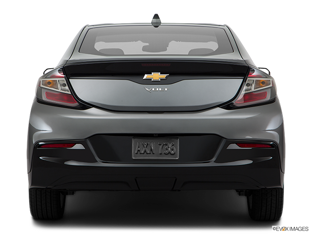 2016 Chevrolet Volt | Low/wide rear
