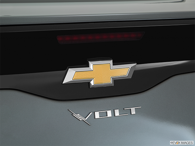 2016 Chevrolet Volt | Rear manufacturer badge/emblem