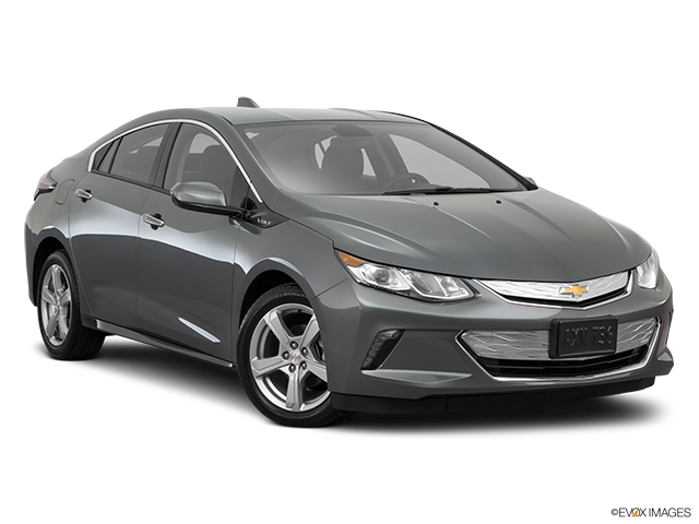2016 Chevrolet Volt | Front passenger 3/4 w/ wheels turned