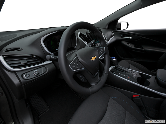 2016 Chevrolet Volt | Interior Hero (driver’s side)