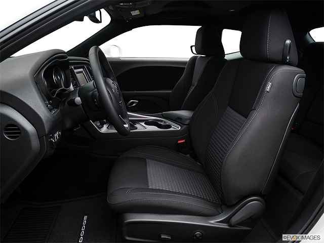 2016 Dodge Challenger | Front seats from Drivers Side