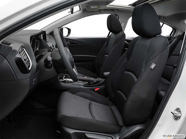 2016 Mazda MAZDA3 | Front seats from Drivers Side