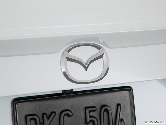 2016 Mazda MAZDA3 | Rear manufacturer badge/emblem