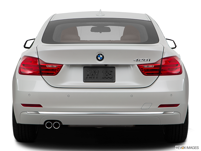 2016 BMW 4 Series 428i xDrive Gran Coupe: Price, Review, Photos (Canada ...