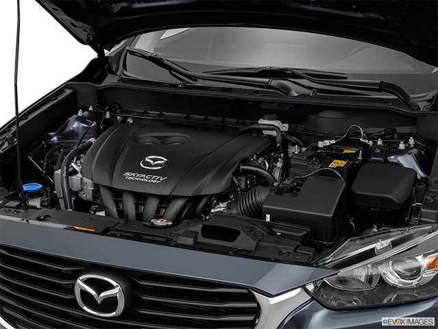 2016 Mazda CX-3 | Engine