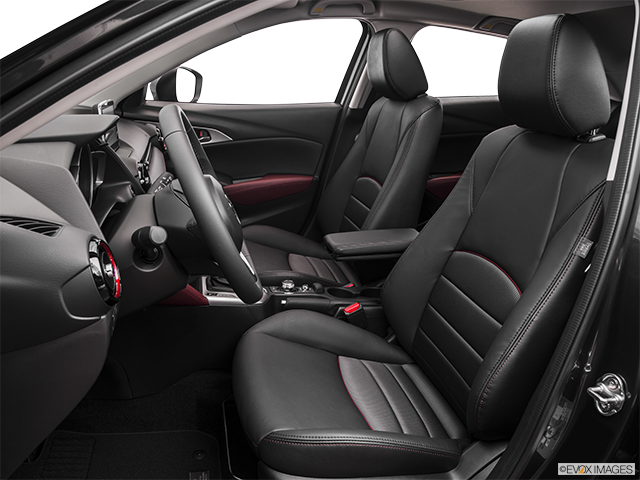 2016 Mazda CX-3 | Front seats from Drivers Side