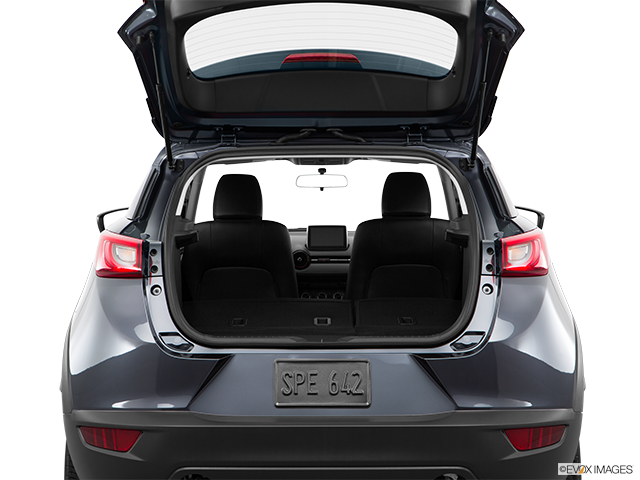 2016 Mazda CX-3 | Hatchback & SUV rear angle