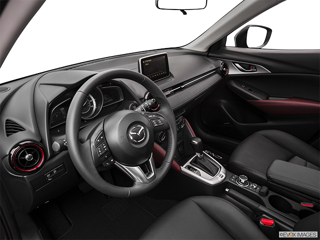 2016 Mazda CX-3 | Interior Hero (driver’s side)