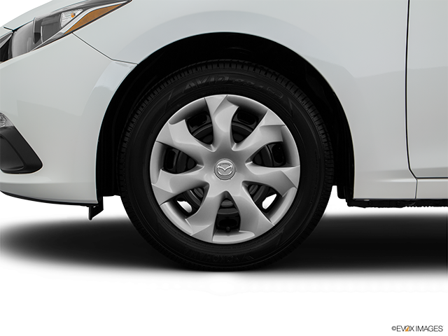 2016 Mazda MAZDA3 | Front Drivers side wheel at profile