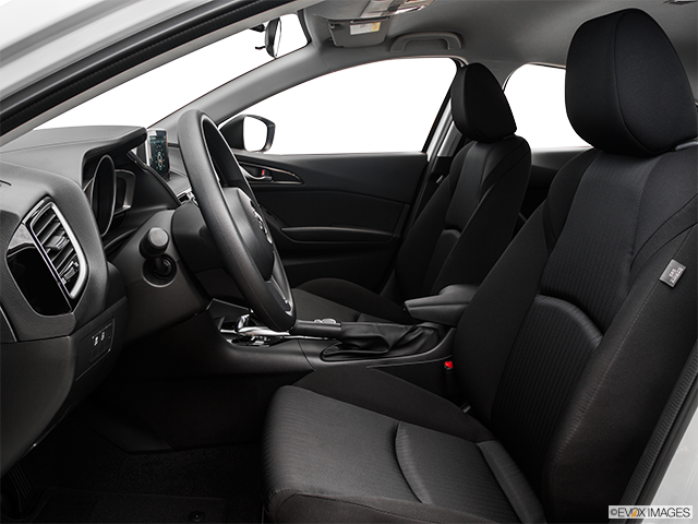 2016 Mazda MAZDA3 | Front seats from Drivers Side