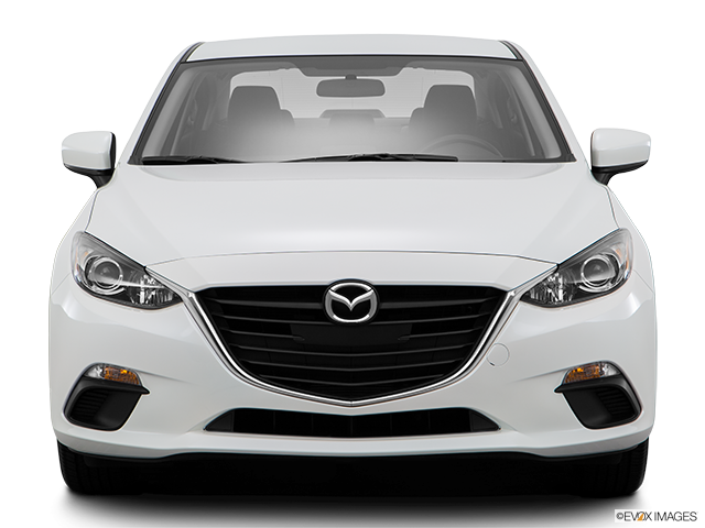 2016 Mazda MAZDA3 | Low/wide front