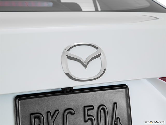 2016 Mazda MAZDA3 | Rear manufacturer badge/emblem