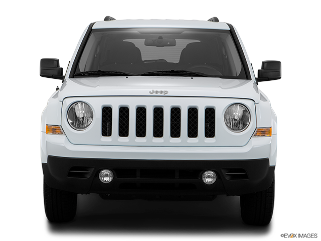 2016 Jeep Patriot | Low/wide front
