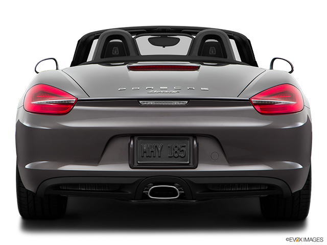 Prosche Boxster Rear 2016 Porsche Boxster: Reviews, Price, Specs, Photos and Trims | Driving.ca