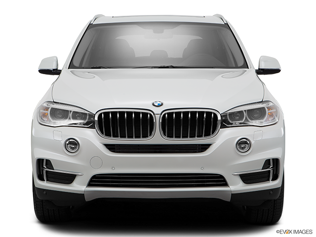 2016 BMW X5 | Low/wide front