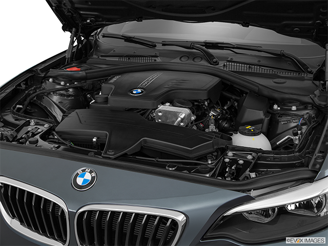 2016 BMW Série 2 | Engine