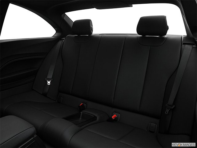 2016 BMW Série 2 | Rear seats from Drivers Side