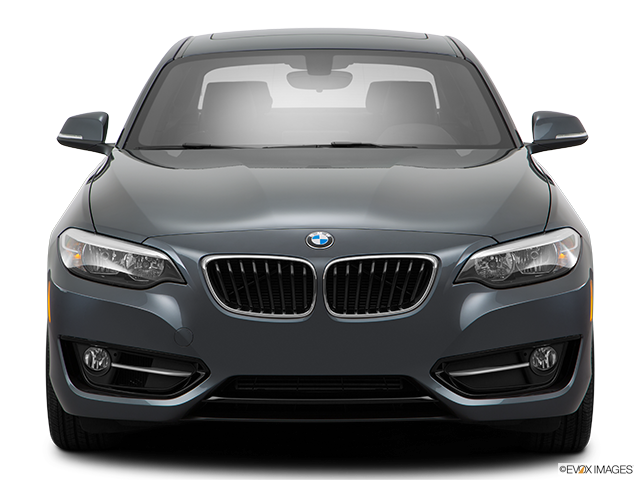 2016 BMW Série 2 | Low/wide front