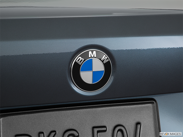 2016 BMW Série 2 | Rear manufacturer badge/emblem