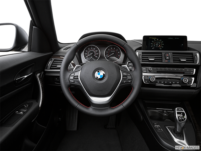 2016 BMW Série 2 | Steering wheel/Center Console