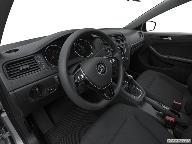 2016 Volkswagen Jetta | Interior Hero (driver’s side)