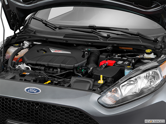 2016 Ford Fiesta | Engine