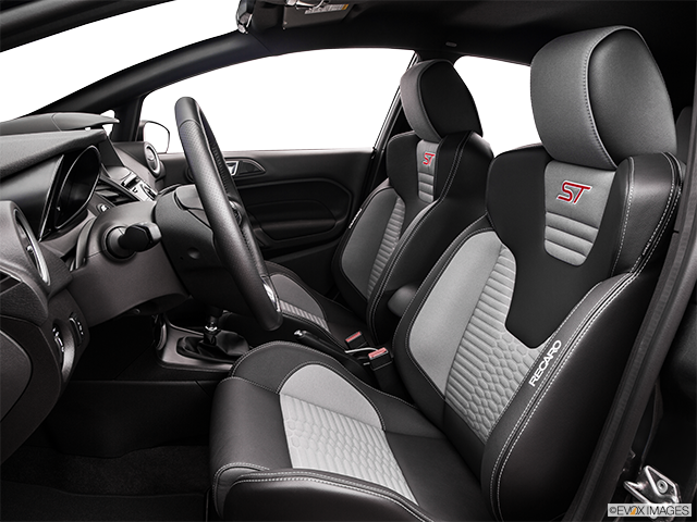 2016 Ford Fiesta | Front seats from Drivers Side