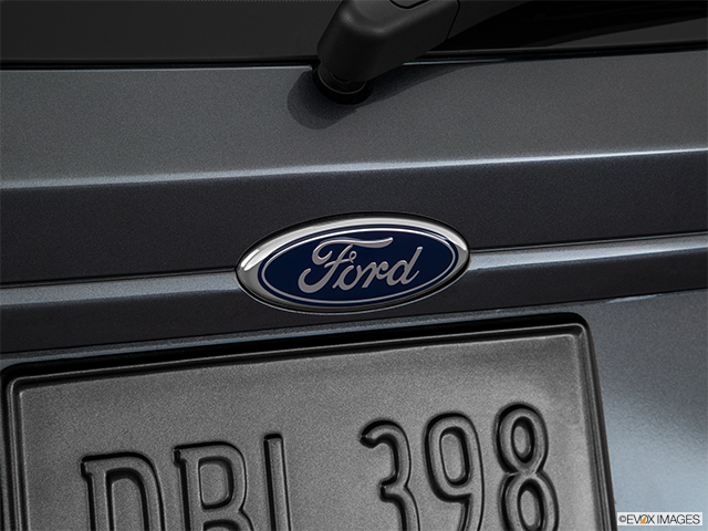 2016 Ford Fiesta | Rear manufacturer badge/emblem