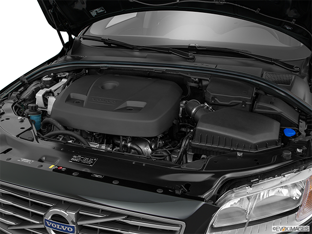 2016 Volvo S80 | Engine