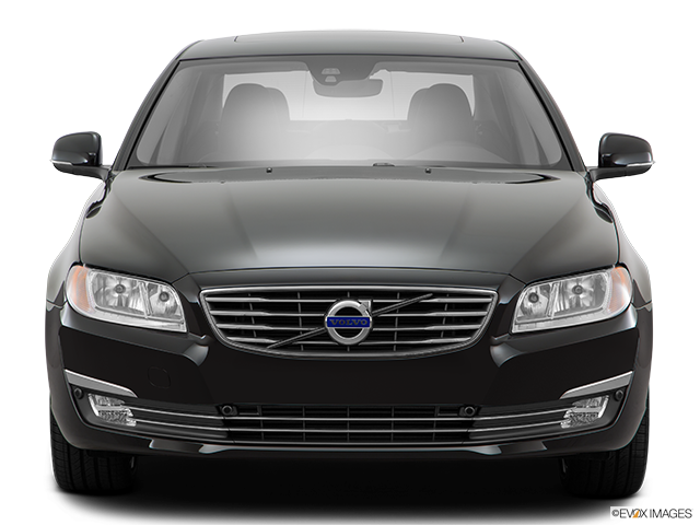 2016 Volvo S80 | Low/wide front