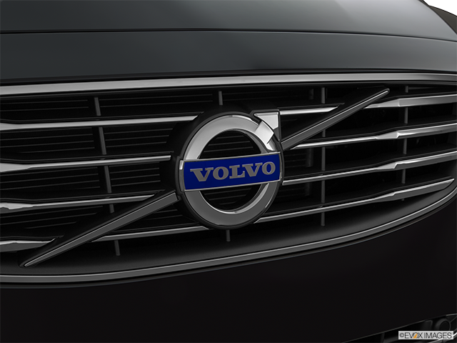 2016 Volvo S80 | Rear manufacturer badge/emblem