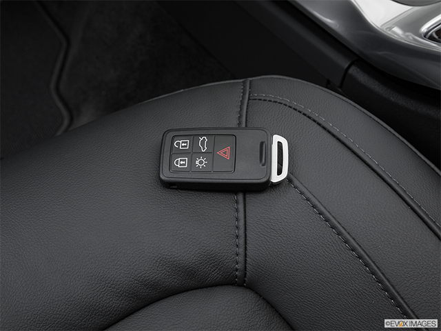 2016 Volvo S80 | Key fob on driver’s seat